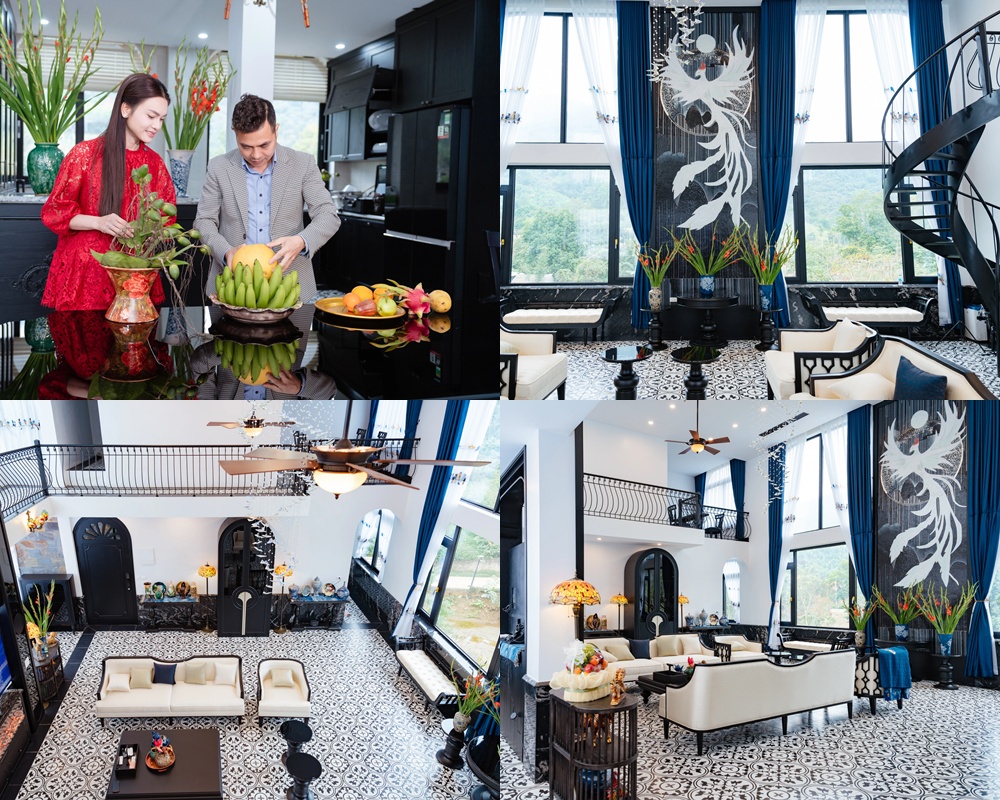 Nữ NSND sở hữu biệt phủ 10.000m2 ở H&agrave; Nội, 42 tuổi t&aacute;i h&ocirc;n, vừa x&acirc;y biệt thự mới 10 ph&ograve;ng ngủ- Ảnh 8.