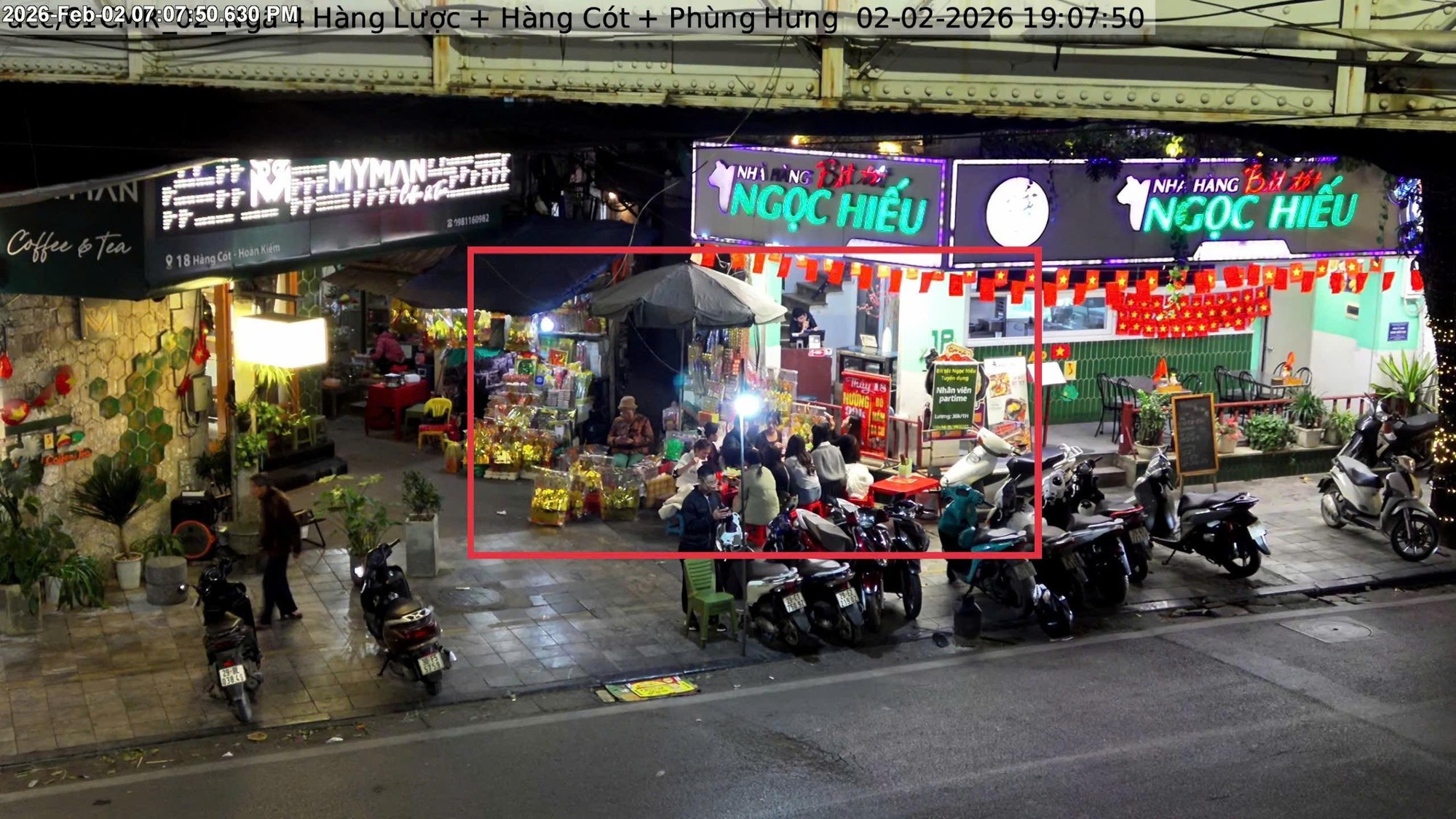 Thông báo: 122 cửa hàng, quán ăn, quán cafe... tại Hà Nội bị phạt nguội, nhanh chóng nộp phạt theo quy định- Ảnh 2.