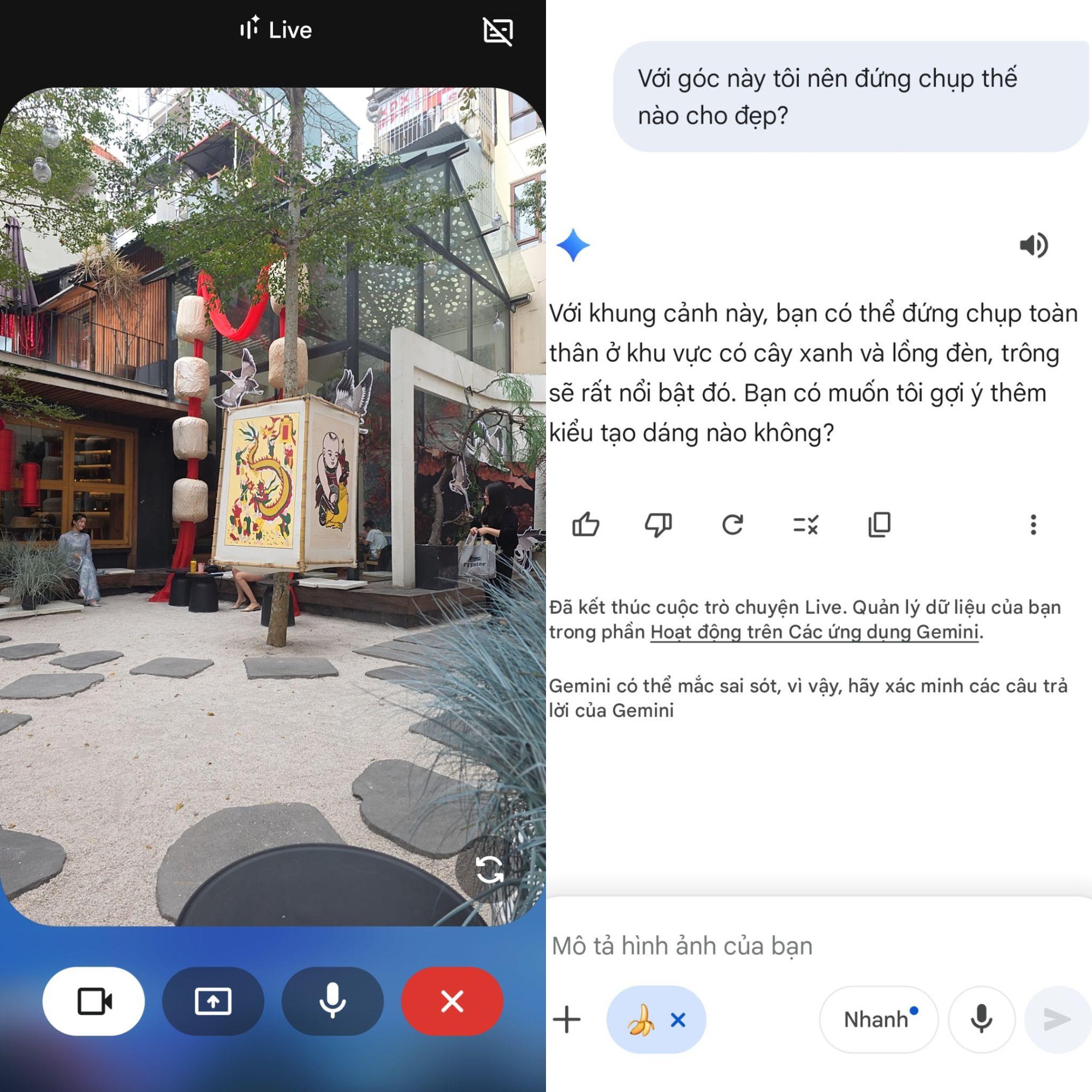 Tết kh&ocirc;ng c&ograve;n l&agrave; cuộc đua chụp ảnh khi mỗi gia đ&igrave;nh tự tạo bộ ảnh Tết ngay tại nh&agrave;- Ảnh 2.