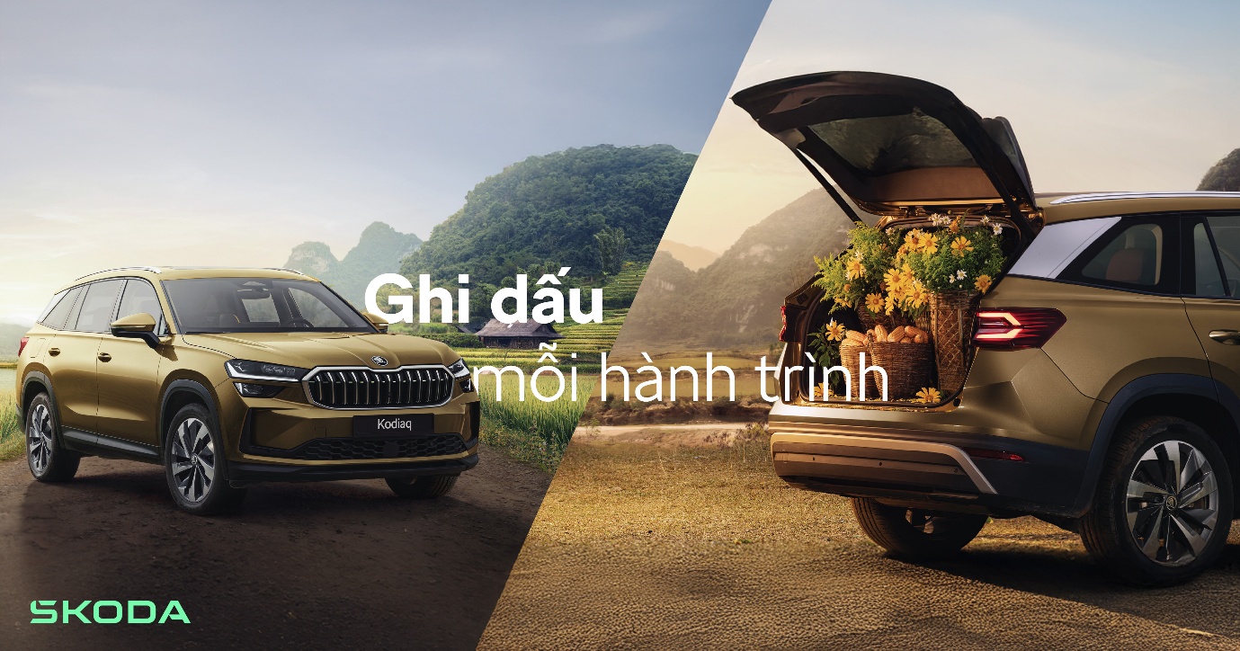 &Scaron;koda ghi dấu h&agrave;nh tr&igrave;nh kh&aacute;m ph&aacute; tại Việt Nam- Ảnh 1.
