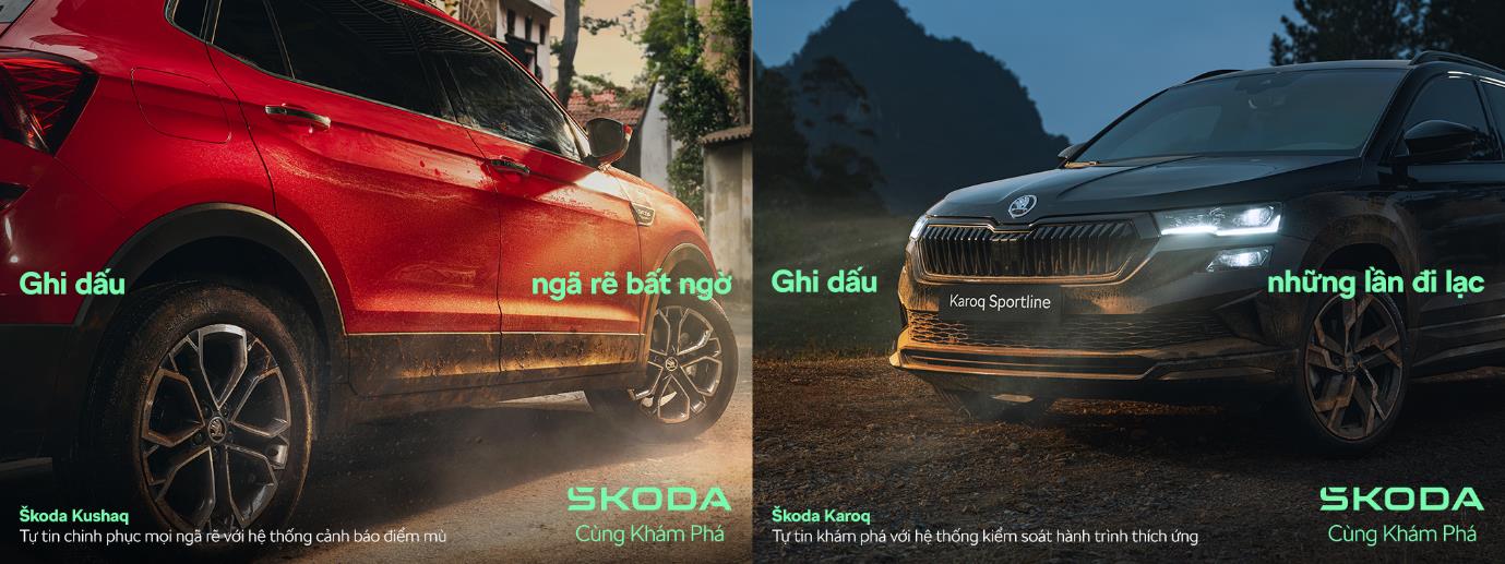 &Scaron;koda ghi dấu h&agrave;nh tr&igrave;nh kh&aacute;m ph&aacute; tại Việt Nam- Ảnh 2.