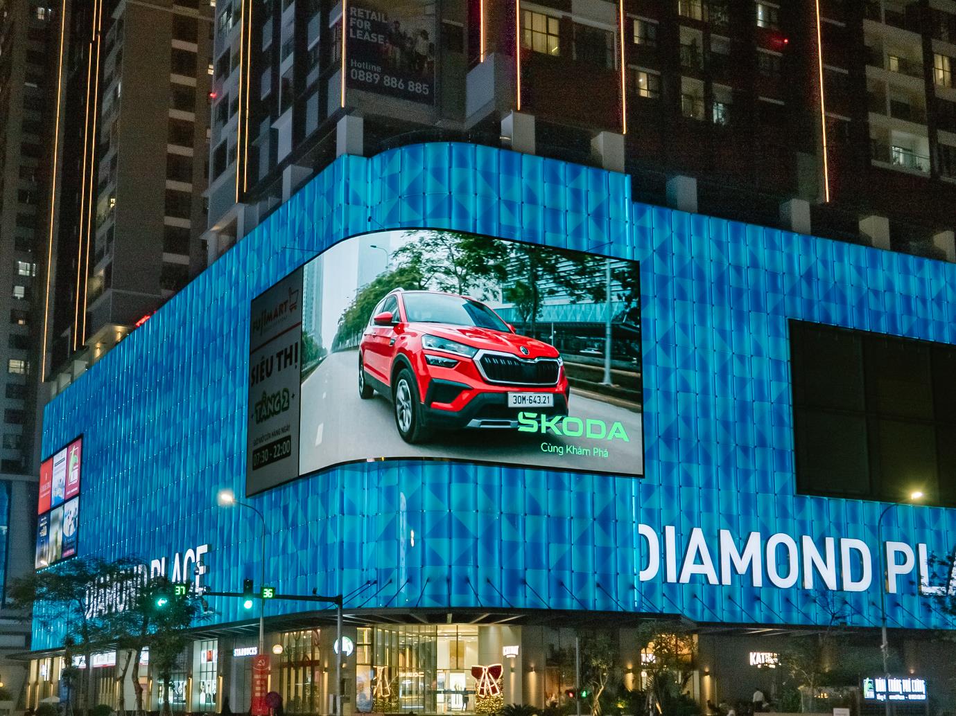 &Scaron;koda ghi dấu h&agrave;nh tr&igrave;nh kh&aacute;m ph&aacute; tại Việt Nam- Ảnh 3.