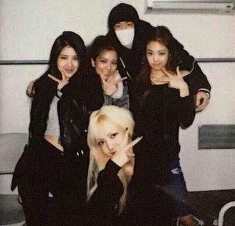 Người đàn ông ngầu nhất Kpop- Ảnh 4.