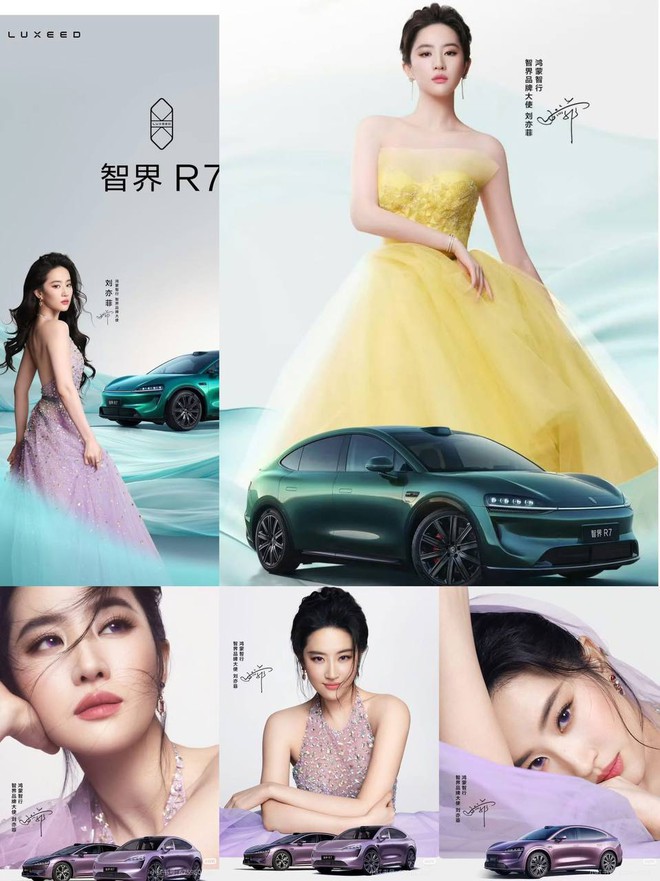 Lưu Diệc Phi khiến đỉnh sức BVLGARI t&agrave;ng h&igrave;nh- Ảnh 8.