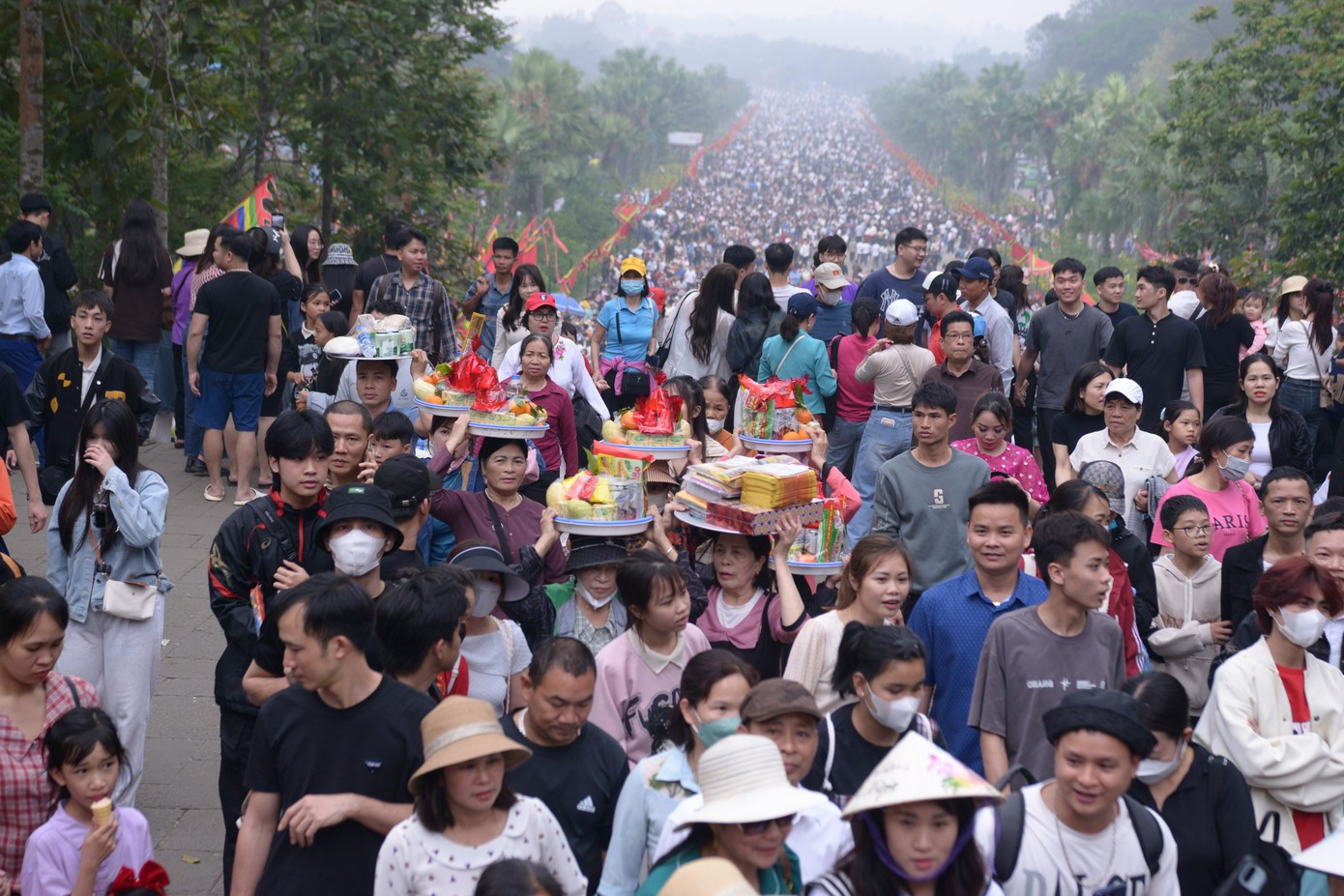 Giỗ Tổ H&ugrave;ng Vương năm 2026 k&eacute;o d&agrave;i 10 ng&agrave;y- Ảnh 1.