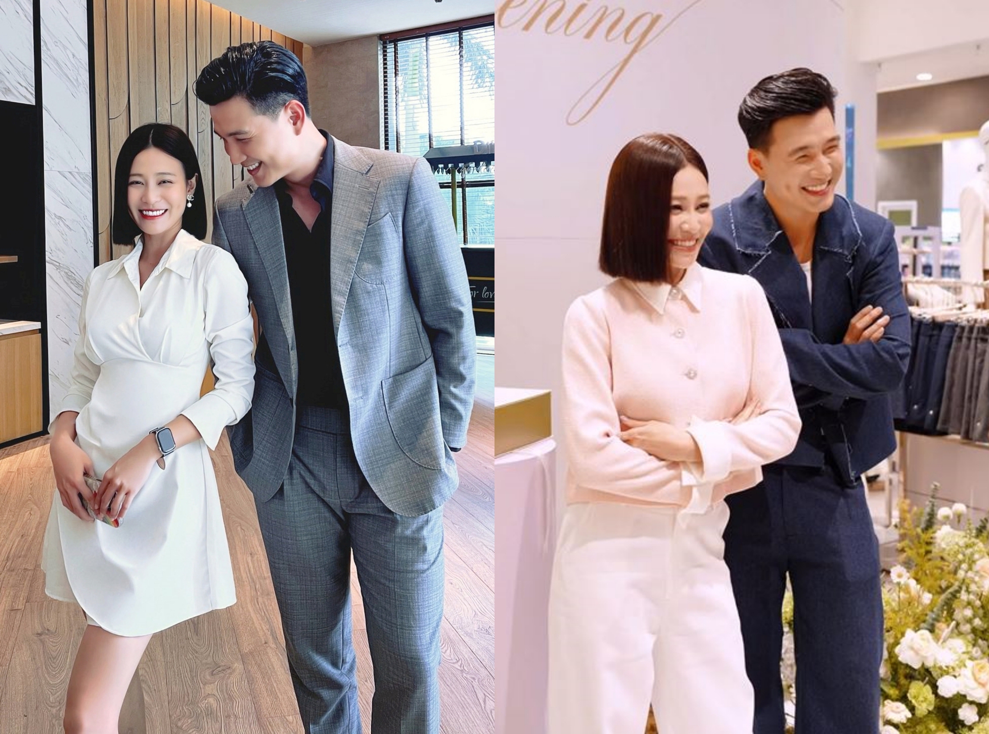 Showbiz Việt c&oacute; cặp đ&ocirc;i 