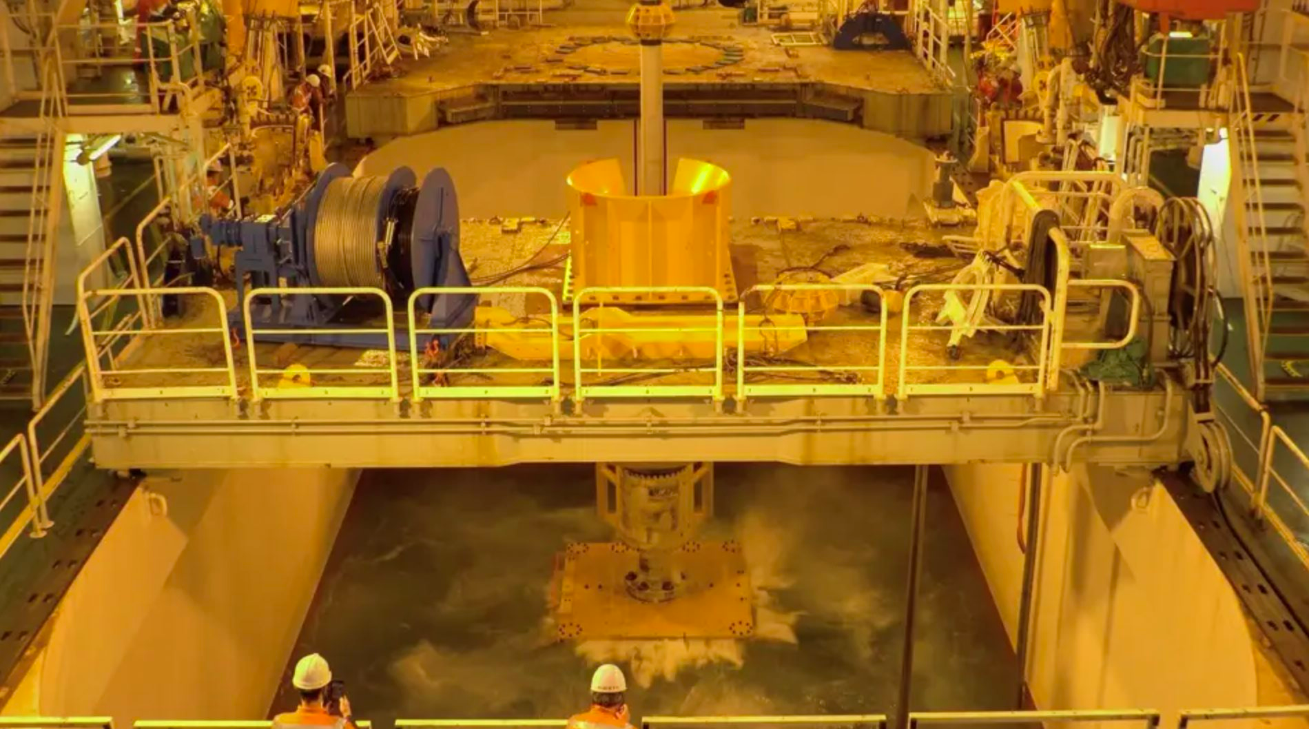 Khoan s&acirc;u 6000 m&eacute;t với cỗ m&aacute;y kh&ocirc;ng người l&aacute;i, mỏ kho b&aacute;u 16 triệu tấn lộ diện, đủ cung cấp cho cả thế giới trong hơn 700 năm- Ảnh 1.