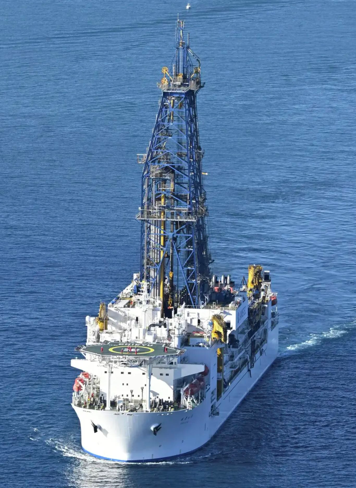 Khoan s&acirc;u 6000 m&eacute;t với cỗ m&aacute;y kh&ocirc;ng người l&aacute;i, mỏ kho b&aacute;u 16 triệu tấn lộ diện, đủ cung cấp cho cả thế giới trong hơn 700 năm- Ảnh 3.