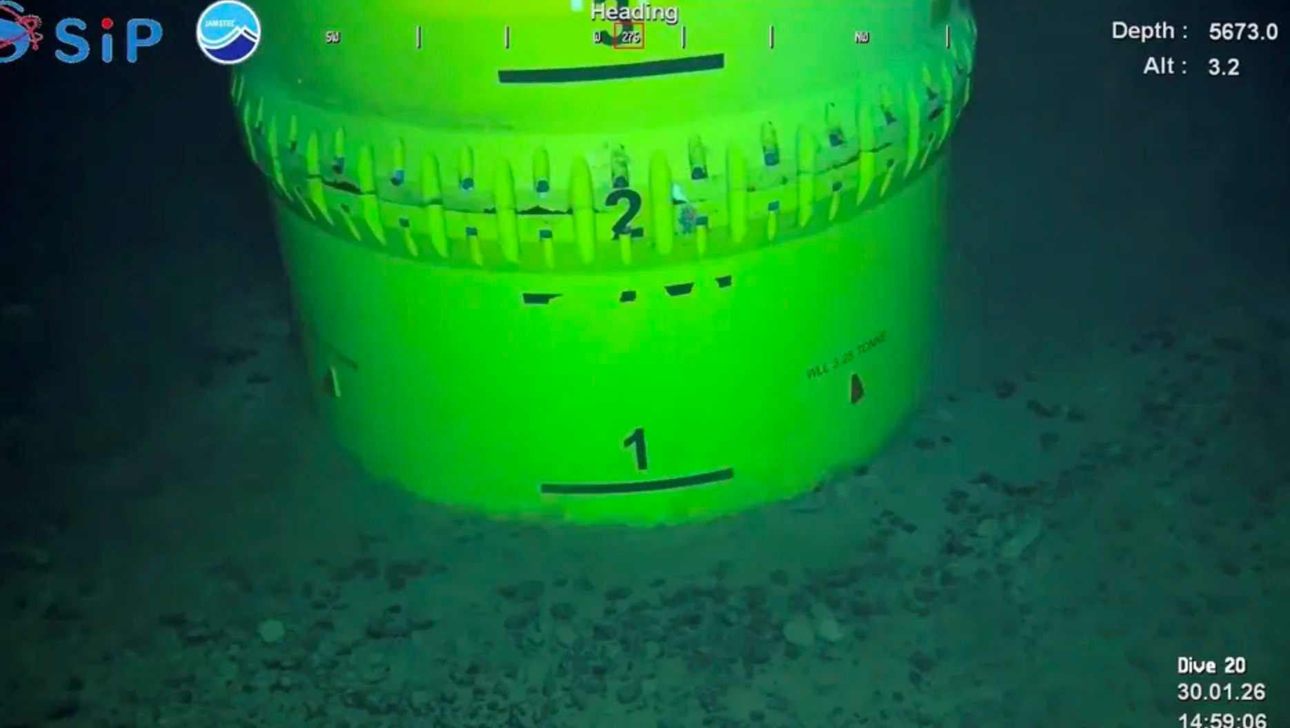 Khoan s&acirc;u 6000 m&eacute;t với cỗ m&aacute;y kh&ocirc;ng người l&aacute;i, mỏ kho b&aacute;u 16 triệu tấn lộ diện, đủ cung cấp cho cả thế giới trong hơn 700 năm- Ảnh 2.