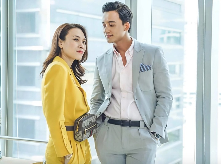 9 năm s&aacute;t c&aacute;nh b&ecirc;n nhau của Mỹ T&acirc;m v&agrave; Mai T&agrave;i Phến- Ảnh 3.