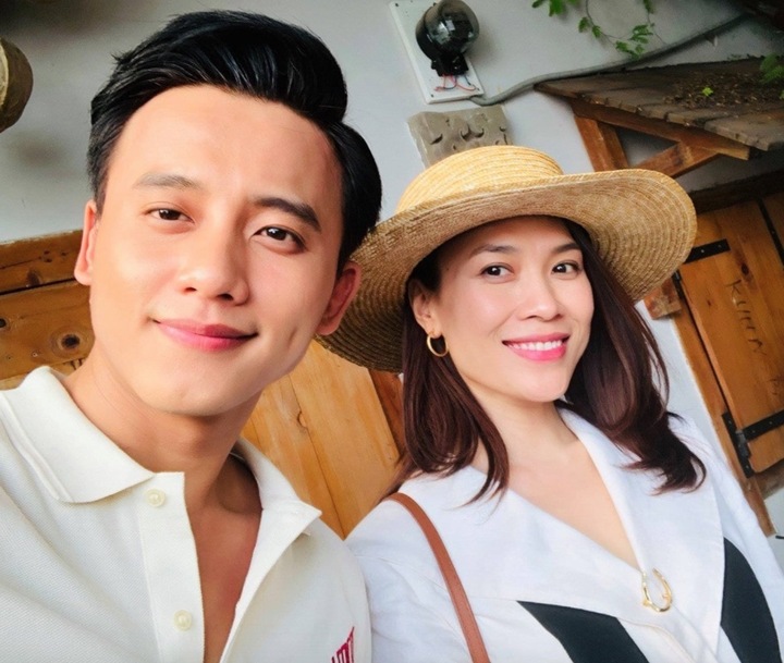 9 năm s&aacute;t c&aacute;nh b&ecirc;n nhau của Mỹ T&acirc;m v&agrave; Mai T&agrave;i Phến- Ảnh 6.