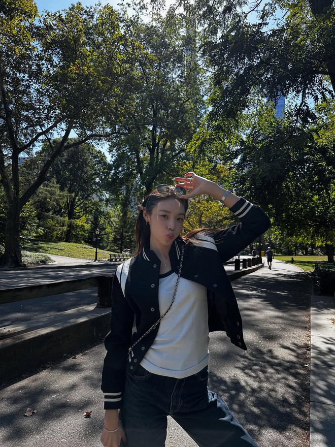 Drama queen hot nhất show hẹn h&ograve;: Sắc v&oacute;c đỉnh, khoảnh khắc mặc v&aacute;y b&igrave;nh d&acirc;n viral c&otilde;i mạng- Ảnh 16.