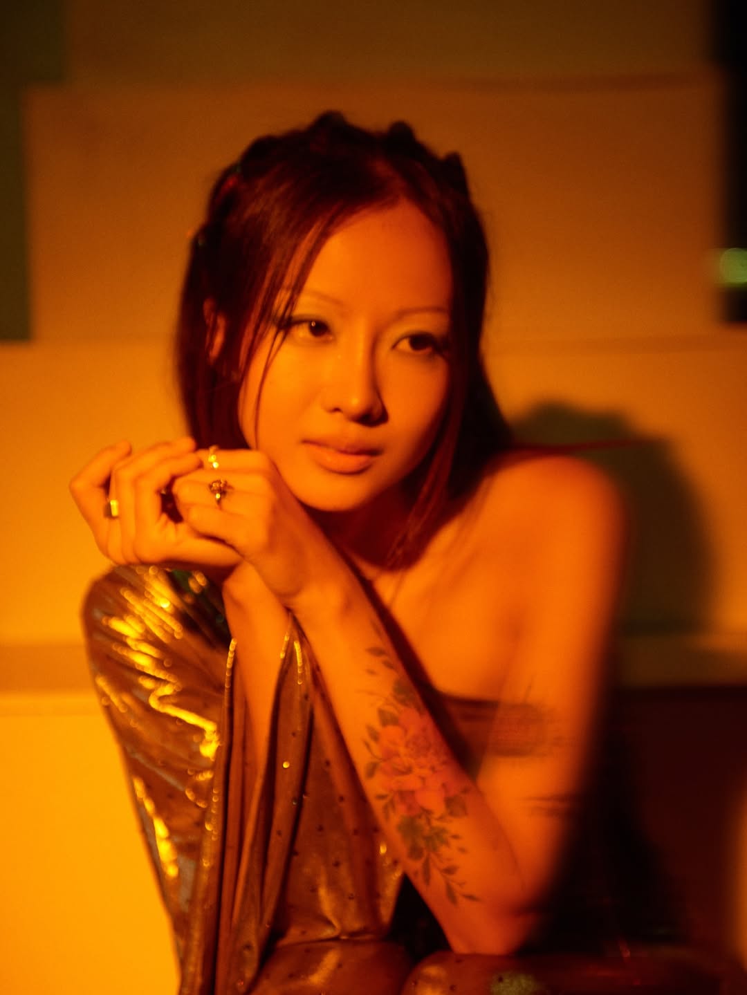 &ldquo;Nữ ho&agrave;ng rap Việt&rdquo; b&ugrave;ng nổ visual ở tuổi 36, phải chăng nhờ 1 thay đổi tr&ecirc;n mặt?- Ảnh 14.