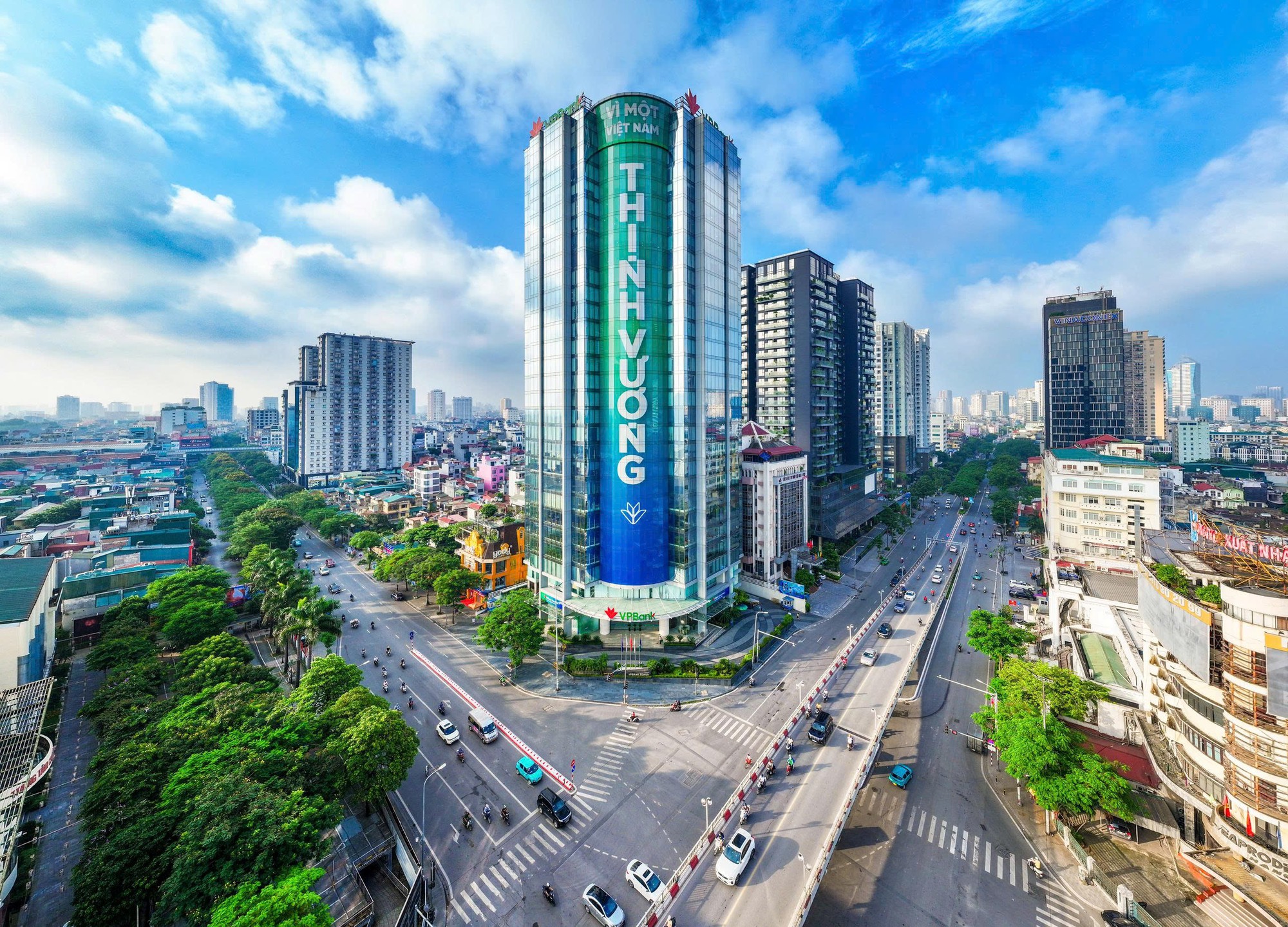 VPBank v&agrave; năng lực kiến tạo thịnh vượng trong h&agrave;nh tr&igrave;nh vươn m&igrave;nh ra biển lớn- Ảnh 1.