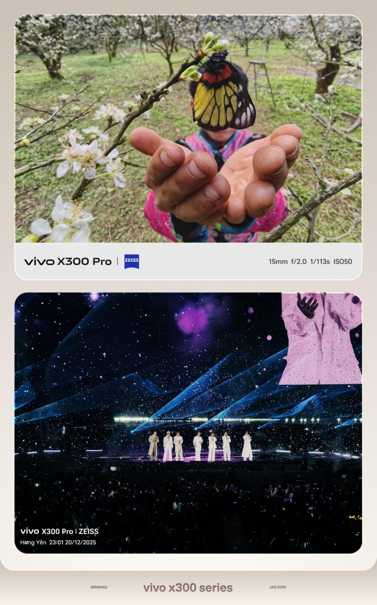 vivo X300 series: Mở đường cho chiến lược flagship d&agrave;i hạn tại Việt Nam- Ảnh 2.