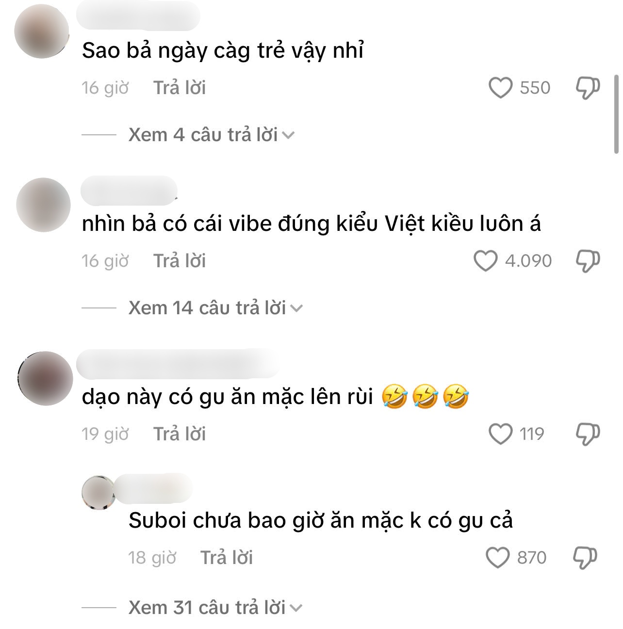 &ldquo;Nữ ho&agrave;ng rap Việt&rdquo; b&ugrave;ng nổ visual ở tuổi 36, phải chăng nhờ 1 thay đổi tr&ecirc;n mặt?- Ảnh 8.