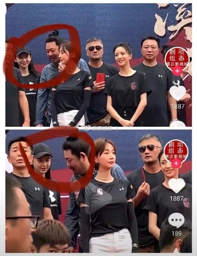 N&agrave;ng thơ phim giờ v&agrave;ng lộ ảnh ngoại t&igrave;nh với đ&agrave;n anh, trơ tr&aacute;o tuy&ecirc;n bố 