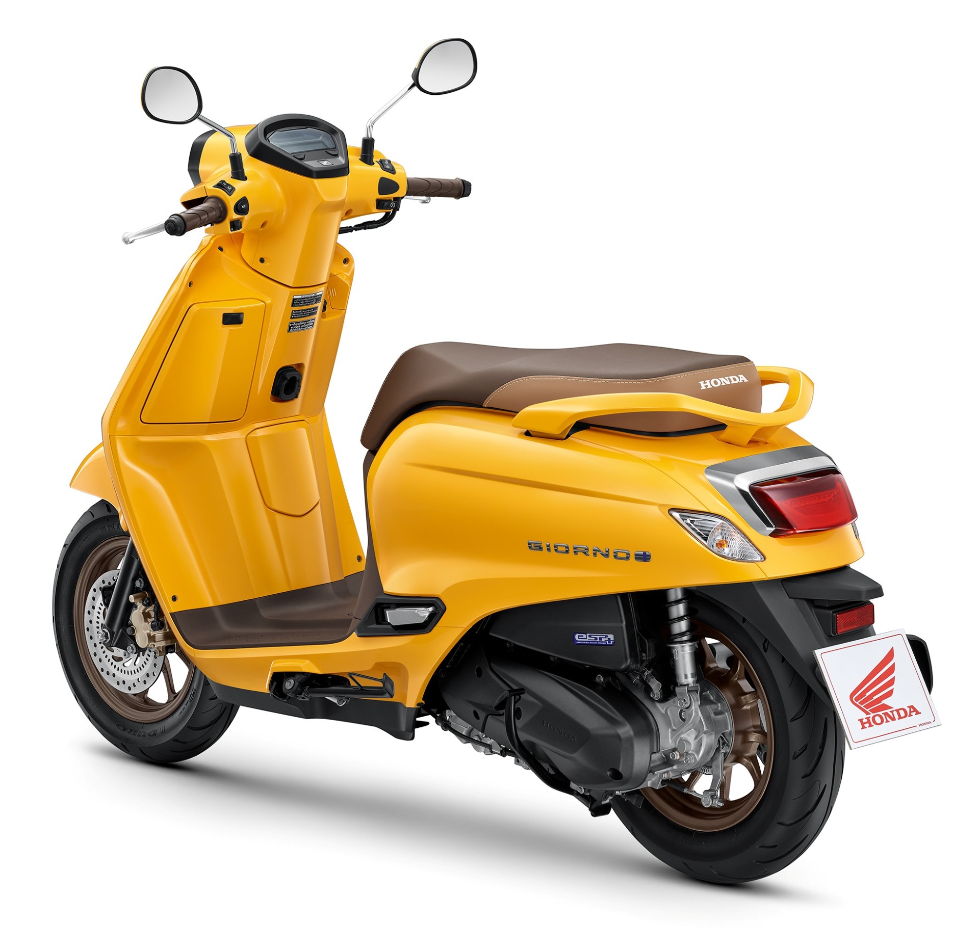 ‘Vua xe ga’ 125cc của Honda ra mắt giá 52 triệu đồng: phanh ABS, được săn đón không kém Vision và SH Mode- Ảnh 3.