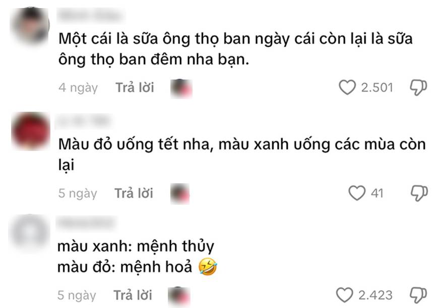 Sữa &Ocirc;ng Thọ chia th&agrave;nh vị cay - kh&ocirc;ng cay: Nghe c&aacute;ch d&acirc;n mạng ph&acirc;n biệt m&agrave; nh&agrave; sản xuất cũng nhức đầu- Ảnh 3.