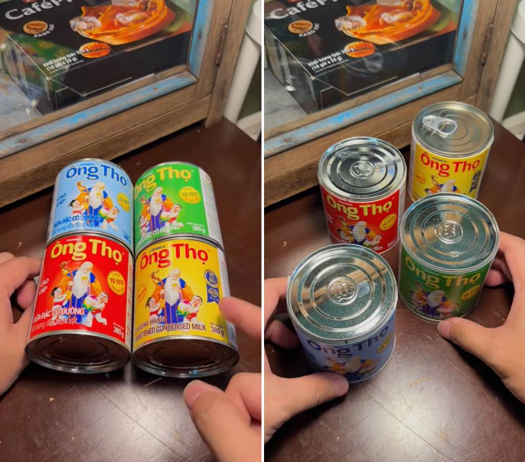 Sữa &Ocirc;ng Thọ chia th&agrave;nh vị cay - kh&ocirc;ng cay: Nghe c&aacute;ch d&acirc;n mạng ph&acirc;n biệt m&agrave; nh&agrave; sản xuất cũng nhức đầu- Ảnh 4.