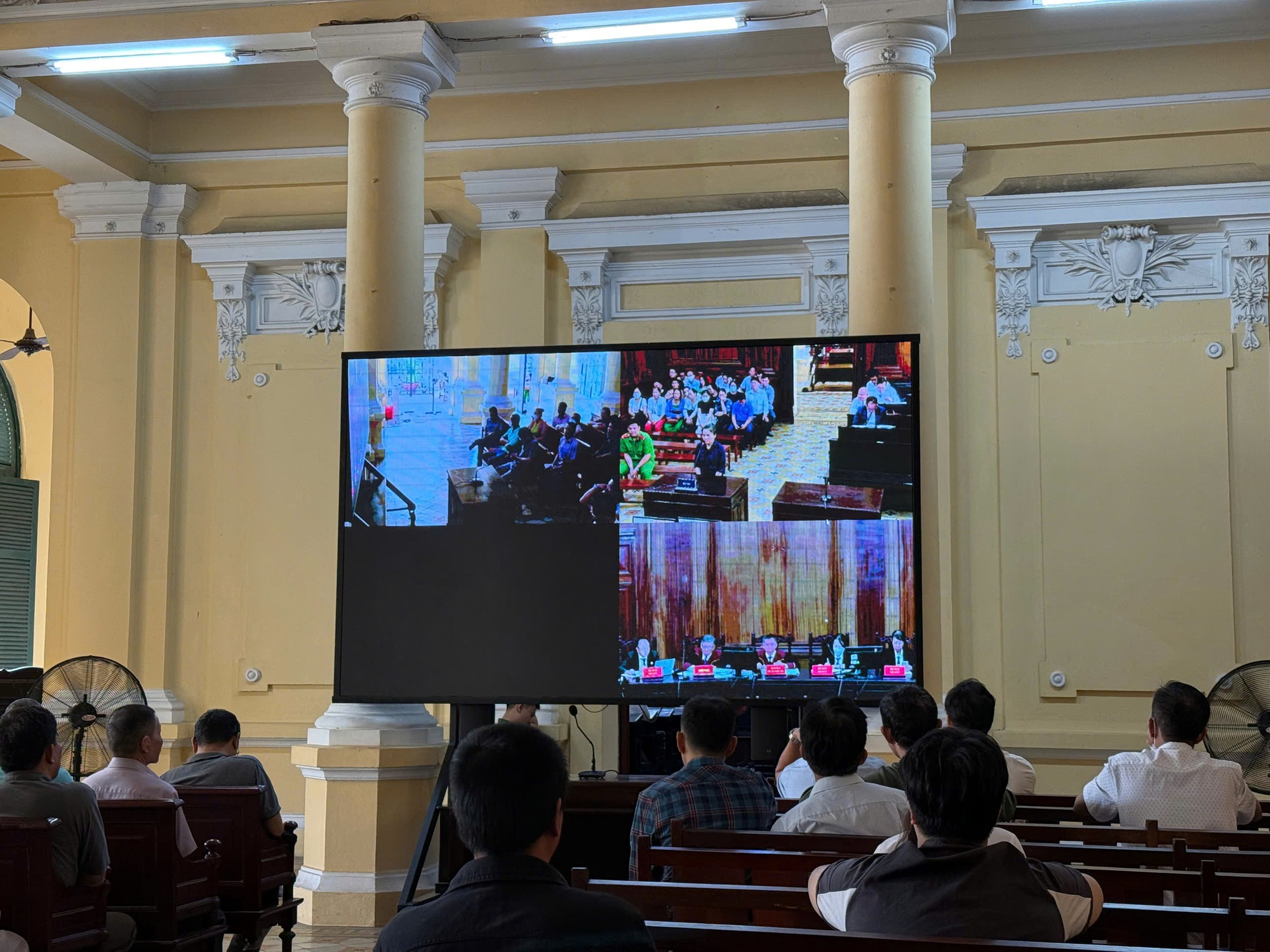 Thủ đoạn của bà chủ địa ốc Thiên Ân Phát- Ảnh 2.