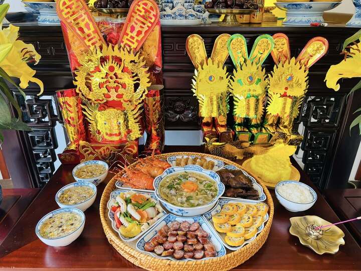 Nên cúng ông Công ông Táo 2026 vào ngày nào, giờ nào?- Ảnh 1.