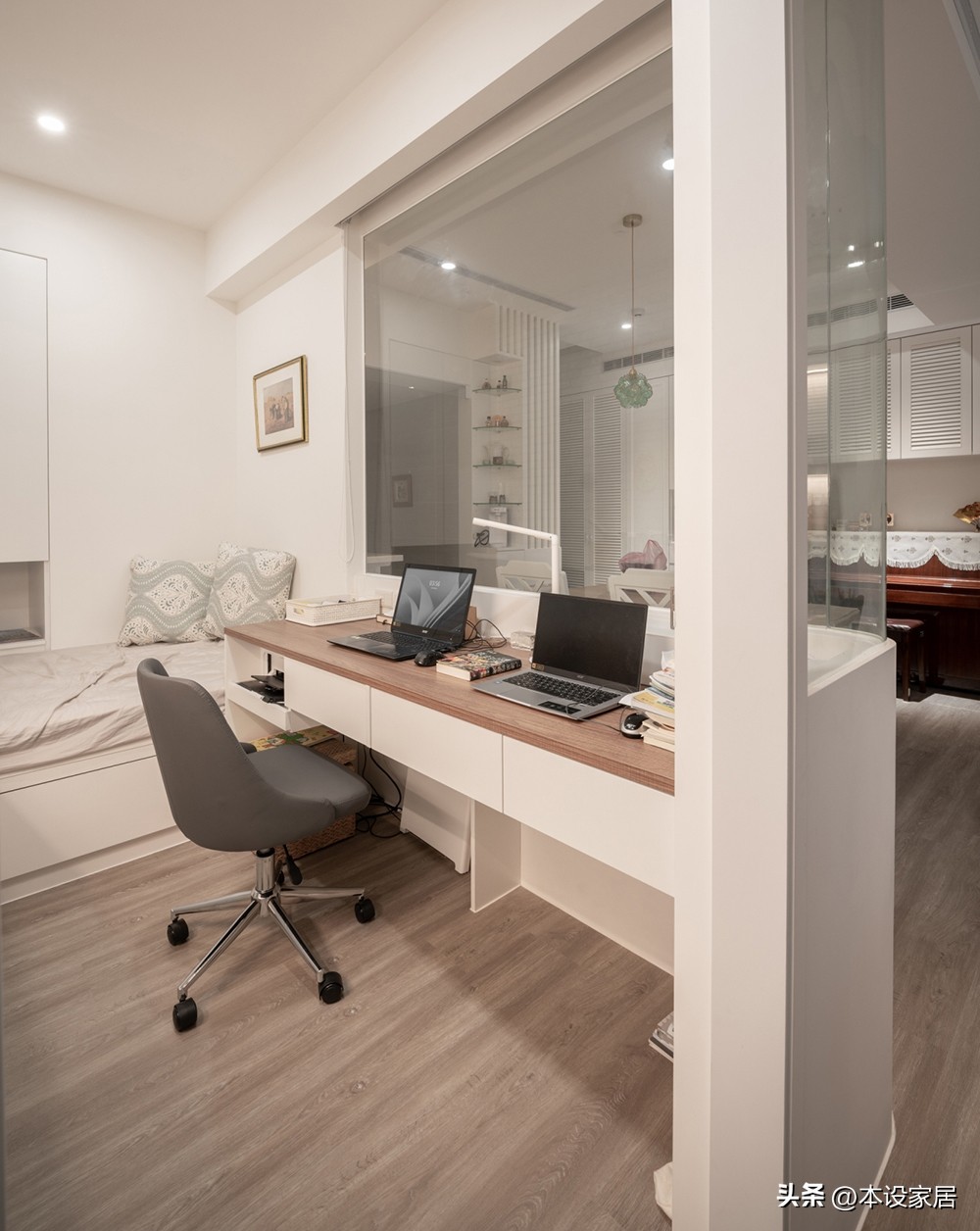 60 tuổi, người phụ nữ sống an nhi&ecirc;n trong căn hộ 76m&sup2;: B&aacute;n nh&agrave; lớn, mua nh&agrave; nhỏ để tận hưởng từng ng&agrave;y y&ecirc;n tĩnh- Ảnh 14.