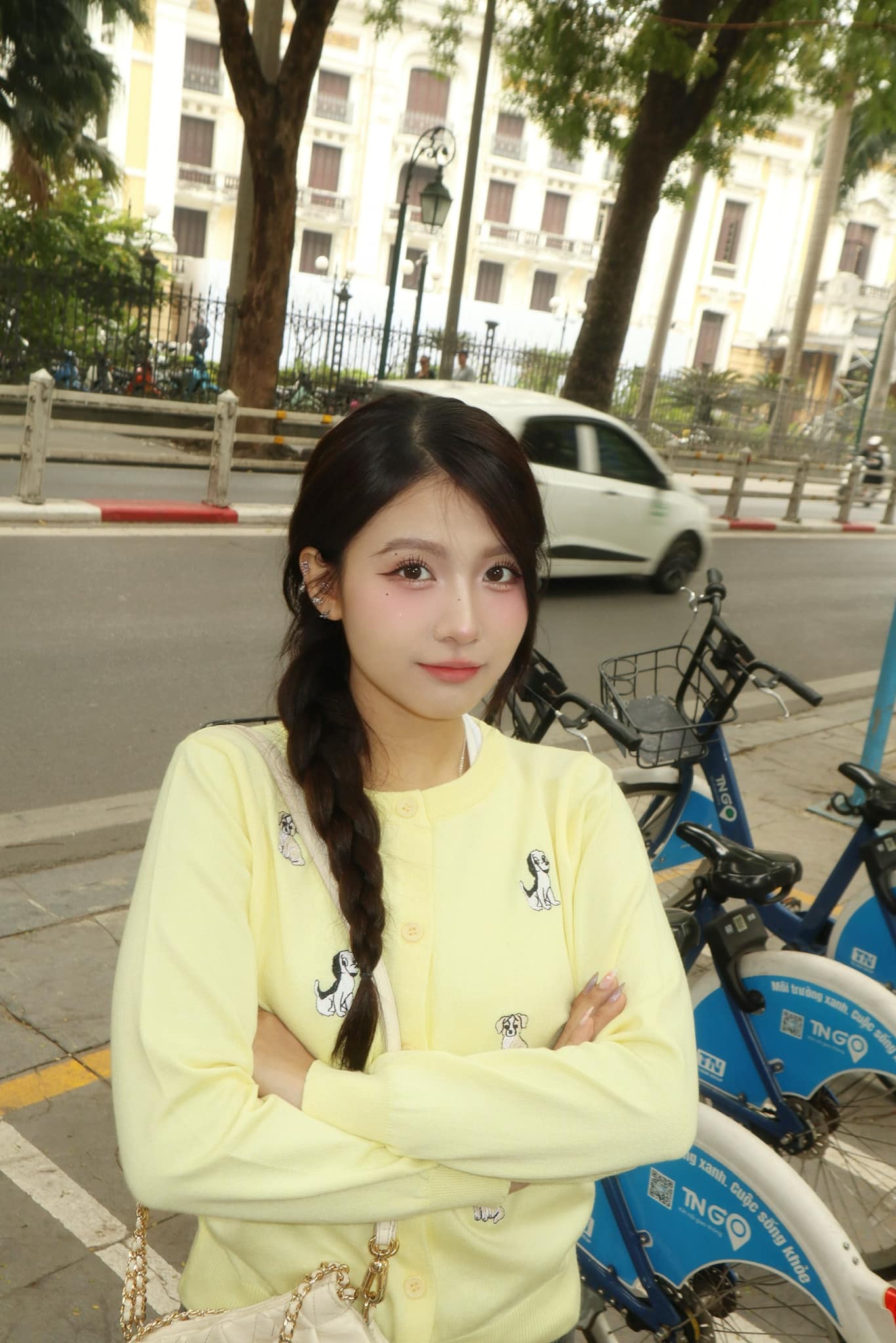 Nữ diễn vi&ecirc;n phim 