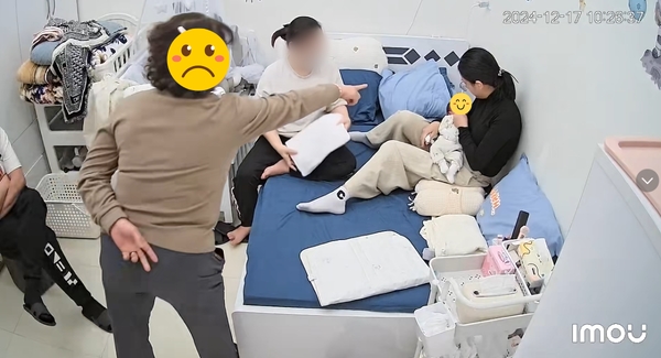 Con d&acirc;u mới sinh 10 ng&agrave;y ph&aacute;t hiện chồng đi với g&aacute;i lạ, mẹ chồng sỉ vả: 