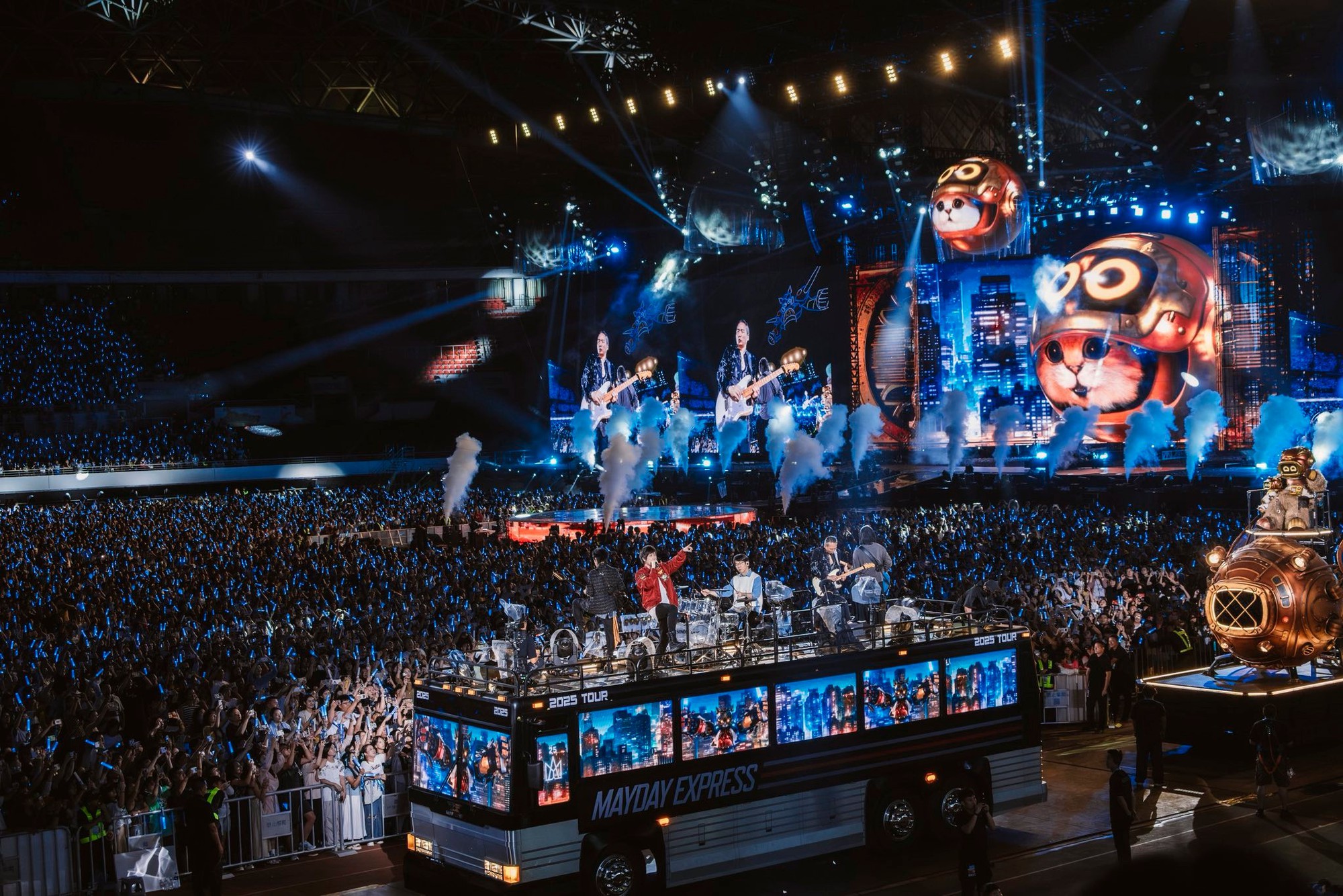 Đi xem concert c&oacute; thể gi&uacute;p ch&uacute;ng ta sống l&acirc;u hơn- Ảnh 2.