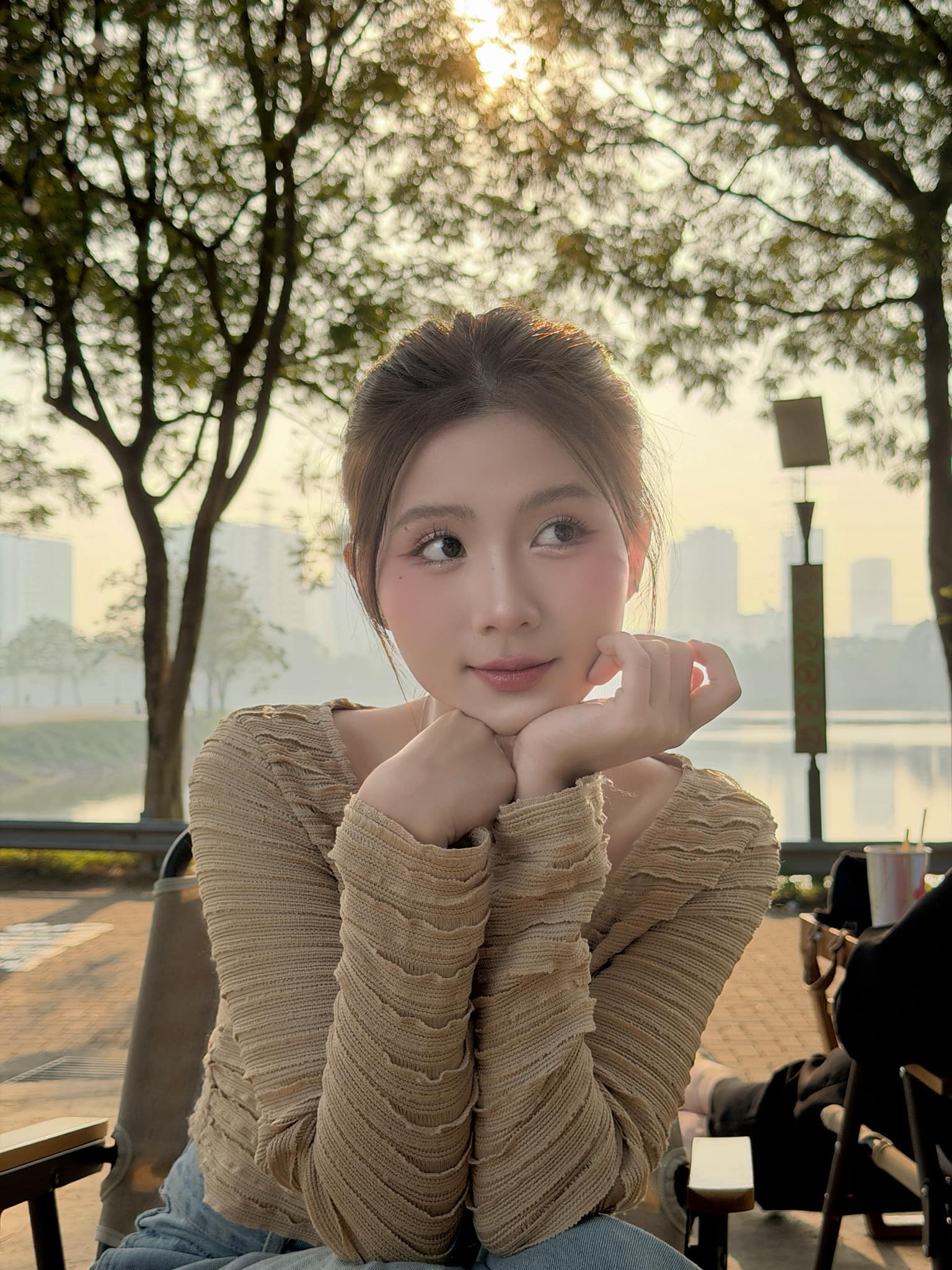 Bắc Vũ l&ecirc;n tiếng l&uacute;c 1h30p s&aacute;ng, tung ảnh chụp m&agrave;n h&igrave;nh tin nhắn: 