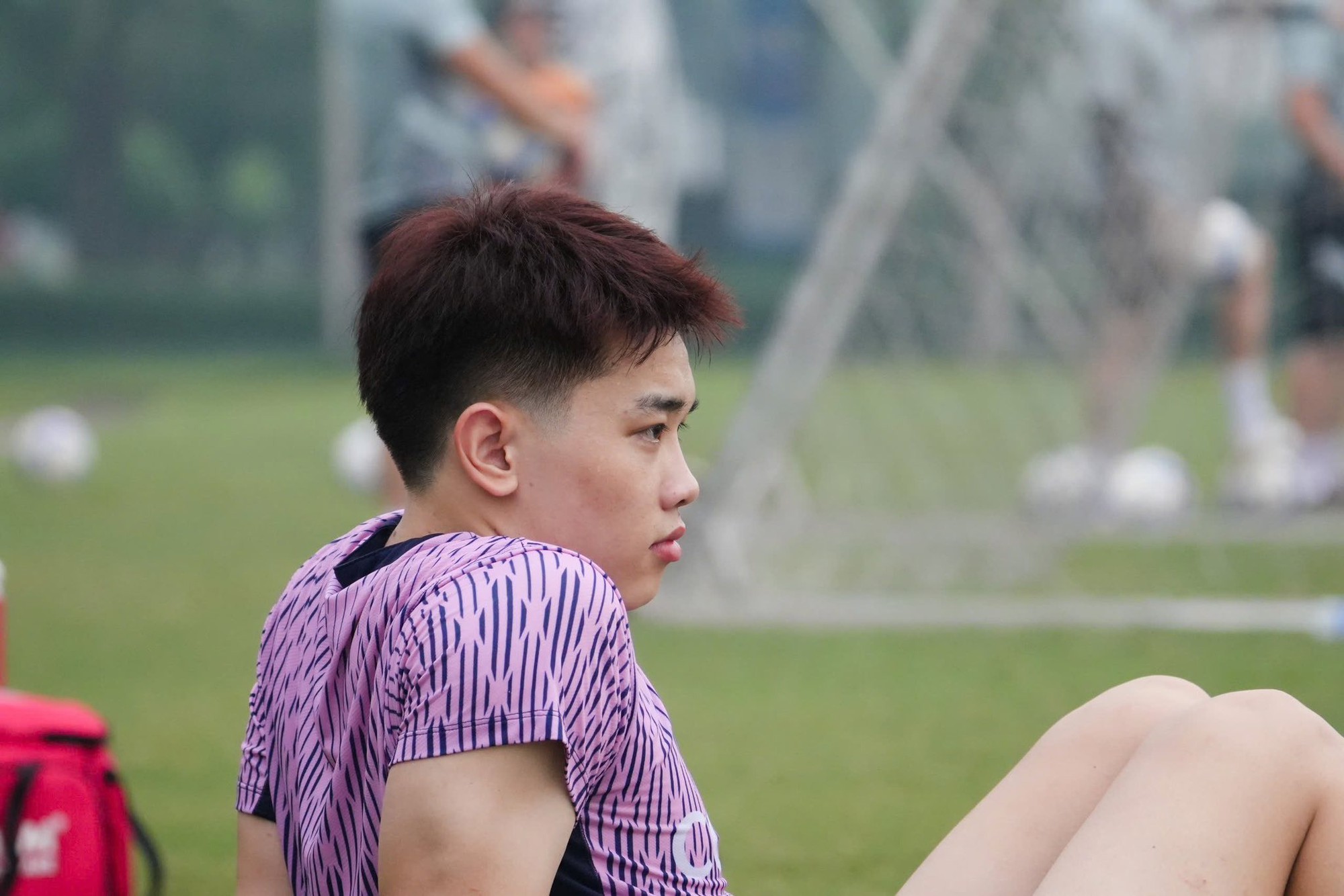 Tiết lộ về chấn thương của Đ&igrave;nh Bắc- Ảnh 1.