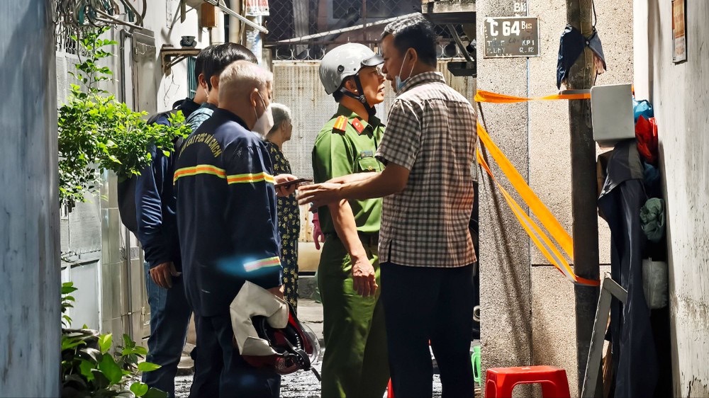 3 mẹ con tử vong trong ng&ocirc;i nh&agrave; ch&aacute;y ở TP.HCM: Gia đ&igrave;nh chuẩn bị về qu&ecirc; ăn Tết- Ảnh 2.