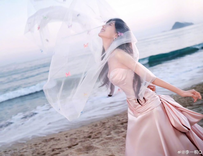 Lý Nhất Đồng cố tình làm bản sao Triệu Lộ Tư- Ảnh 2.