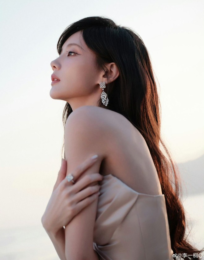 Lý Nhất Đồng cố tình làm bản sao Triệu Lộ Tư- Ảnh 5.