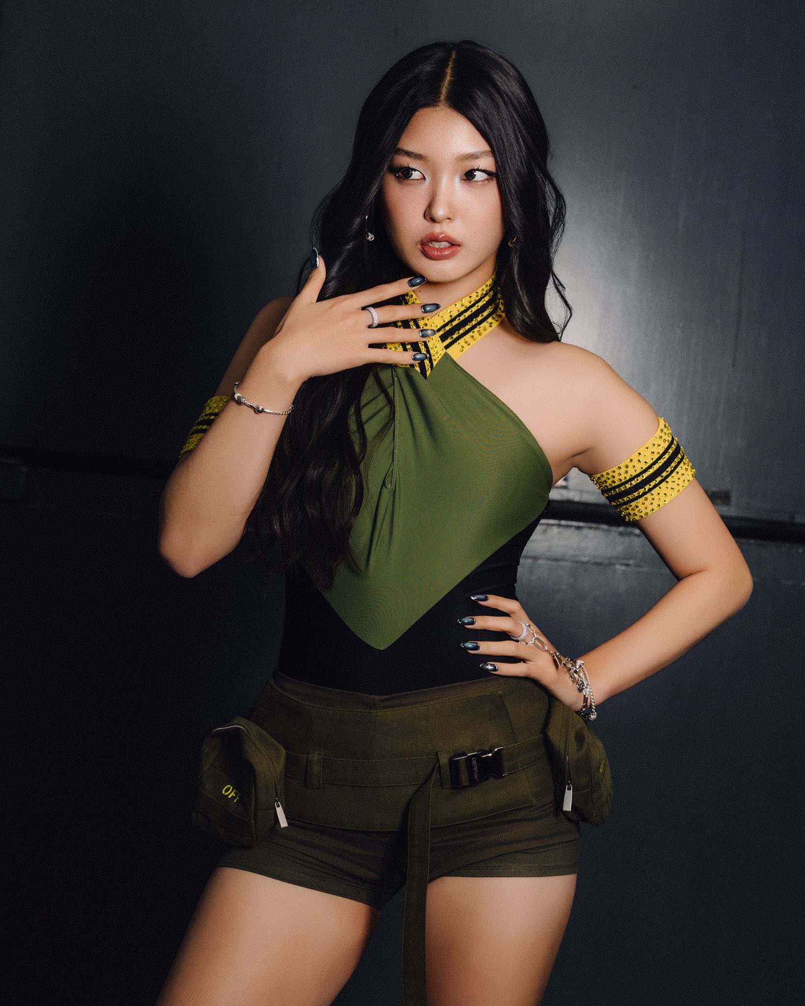 Mỹ nh&acirc;n trẻ tuổi nhất Kbiz được đề đề cử tại Grammy: 7 gi&acirc;y xuất hiện cũng đủ viral khắp c&otilde;i mạng- Ảnh 4.