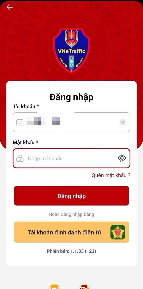 Cục CSGT vừa bổ sung tiện &iacute;ch chưa từng c&oacute; gi&uacute;p chủ phương tiện đ&atilde; b&aacute;n xe hoặc mất xe khai b&aacute;o- Ảnh 1.