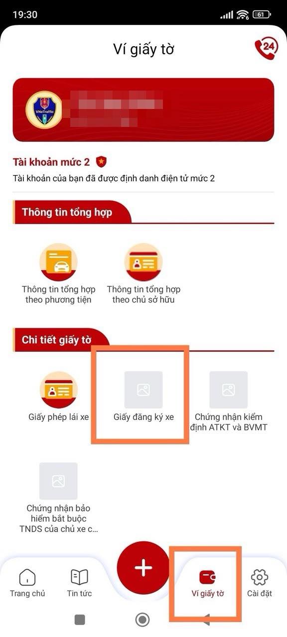 Cục CSGT vừa bổ sung tiện &iacute;ch chưa từng c&oacute; gi&uacute;p chủ phương tiện đ&atilde; b&aacute;n xe hoặc mất xe khai b&aacute;o- Ảnh 2.