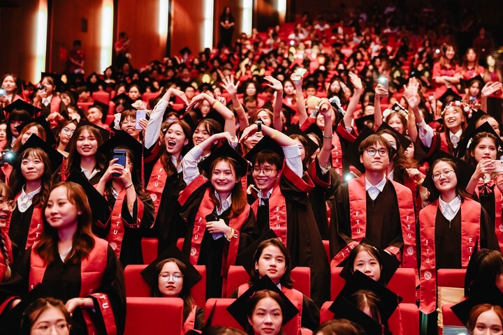 Hơn 100 trường đại học c&ocirc;ng bố lịch nghỉ Tết B&iacute;nh Ngọ: "Kỷ lục" k&eacute;o d&agrave;i gần 2 th&aacute;ng- Ảnh 1.