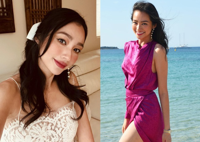 Hoa hậu Việt đầu ti&ecirc;n lọt top 100 gương mặt đẹp nhất thế giới: Nhan sắc khuynh đảo Vbiz, qu&aacute; khứ l&agrave;m ca sĩ bị ch&ecirc; thậm tệ- Ảnh 4.