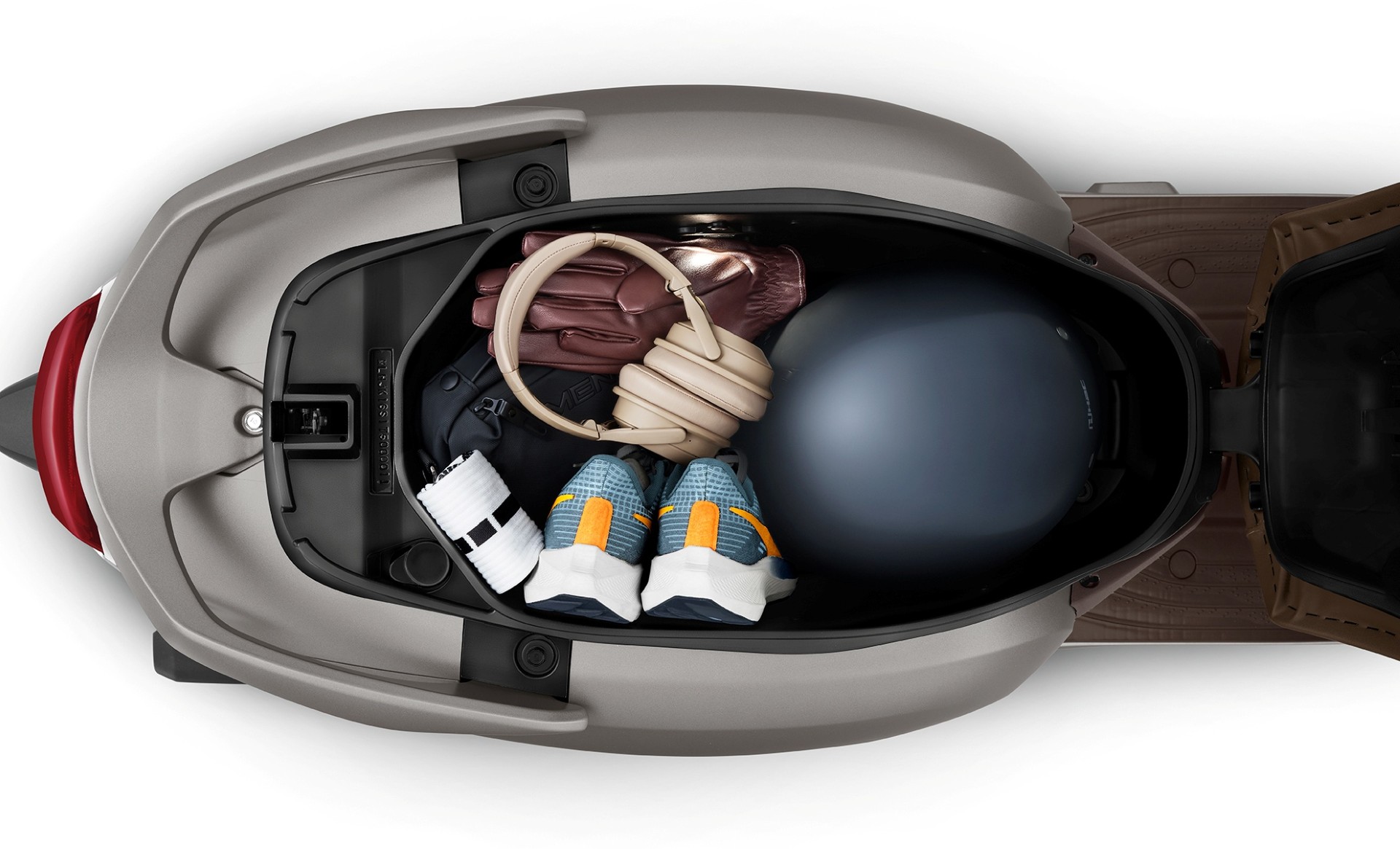 ‘Vua xe ga’ 125cc của Honda ra mắt giá 52 triệu đồng: phanh ABS, được săn đón không kém Vision và SH Mode- Ảnh 4.