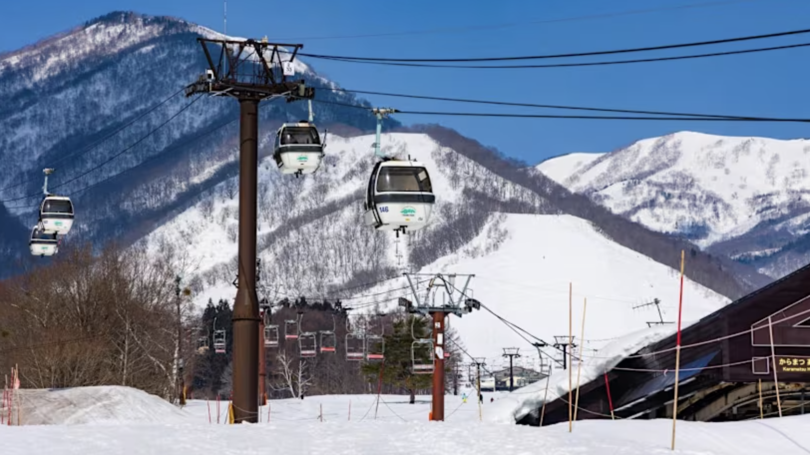 Tai nạn hy hữu đến đau l&ograve;ng: Du kh&aacute;ch 22 tuổi tử vong sau khi mắc kẹt tr&ecirc;n c&aacute;p treo ở Nhật Bản, bị k&eacute;o lơ lửng giữa kh&ocirc;ng trung- Ảnh 1.