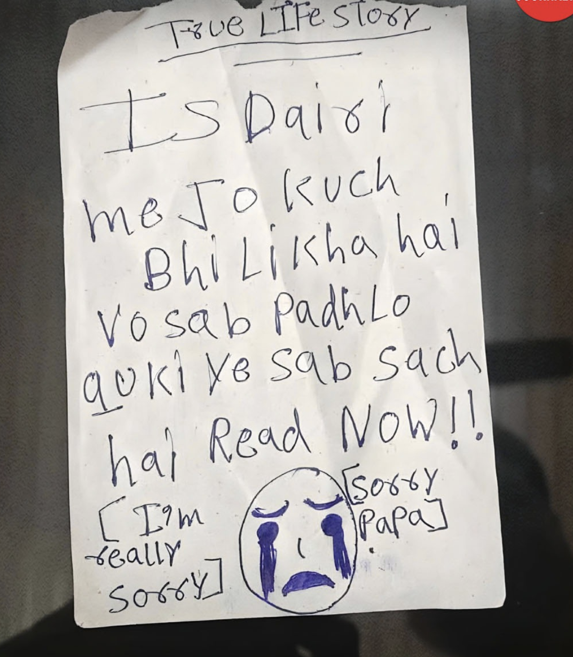 Bi kịch đau l&ograve;ng tại Ấn Độ: 3 chị em nhỏ nhảy từ tầng 9 tử vong sau khi bị cha mẹ cắt quyền d&ugrave;ng điện thoại- Ảnh 1.