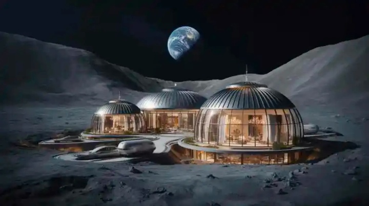 Kh&aacute;ch sạn tr&ecirc;n Mặt trăng sẽ đ&oacute;n kh&aacute;ch năm 2032 với gi&aacute; tới 51 tỷ đồng 5 đ&ecirc;m- Ảnh 1.