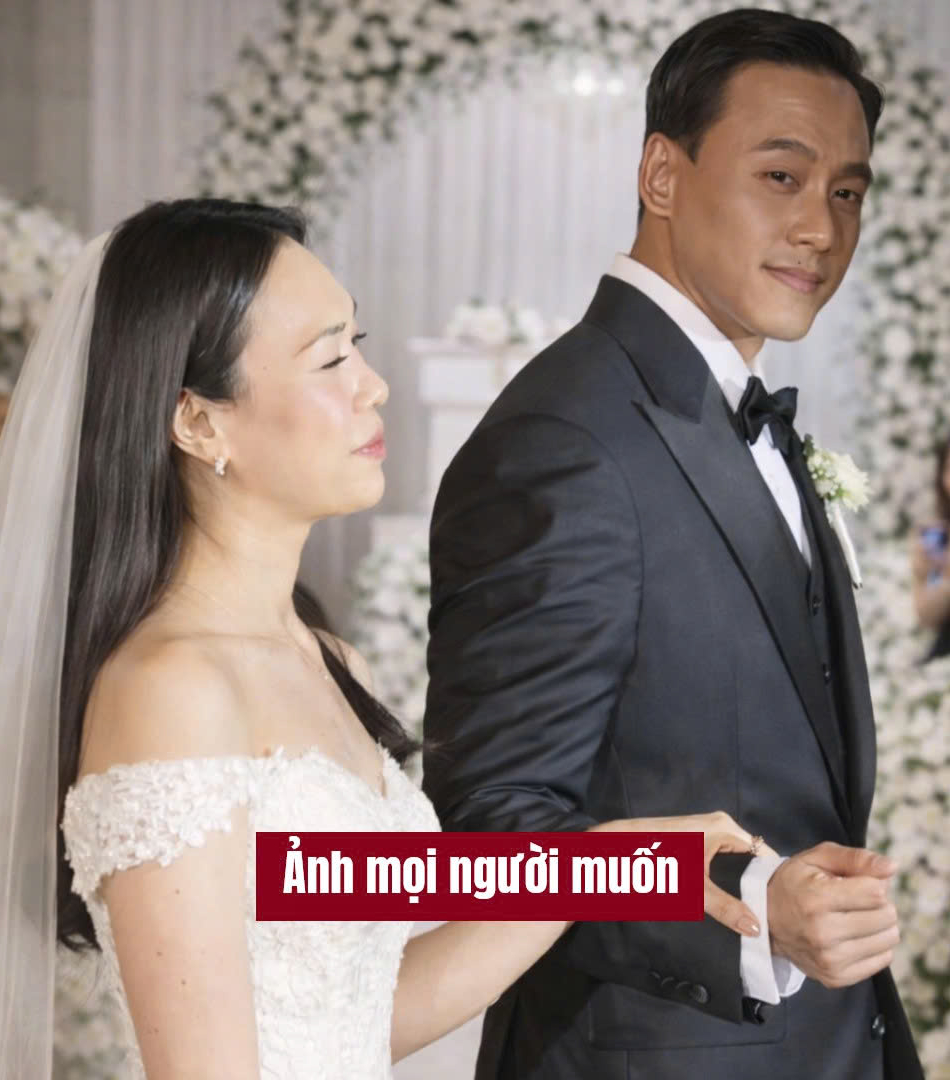X&ocirc;n xao ảnh cưới của Mỹ T&acirc;m v&agrave; Mai T&agrave;i Phến- Ảnh 1.