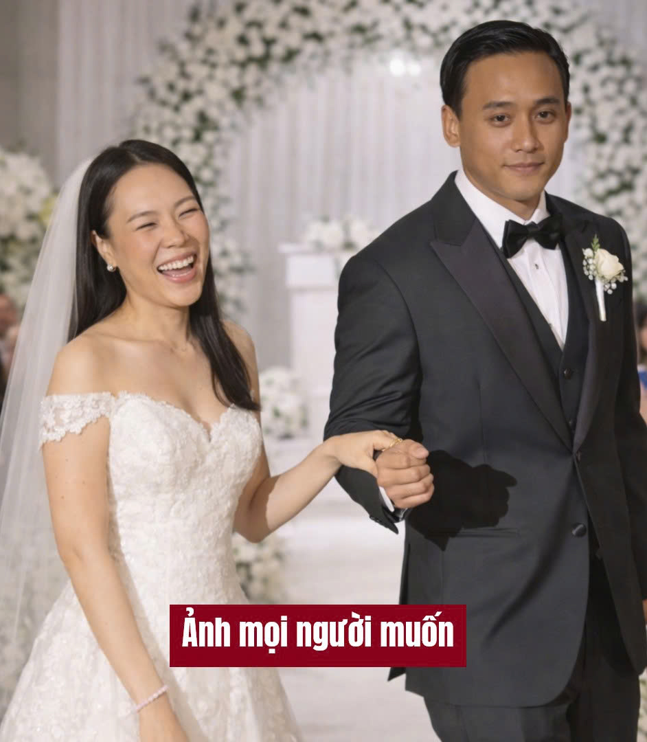 X&ocirc;n xao ảnh cưới của Mỹ T&acirc;m v&agrave; Mai T&agrave;i Phến- Ảnh 2.
