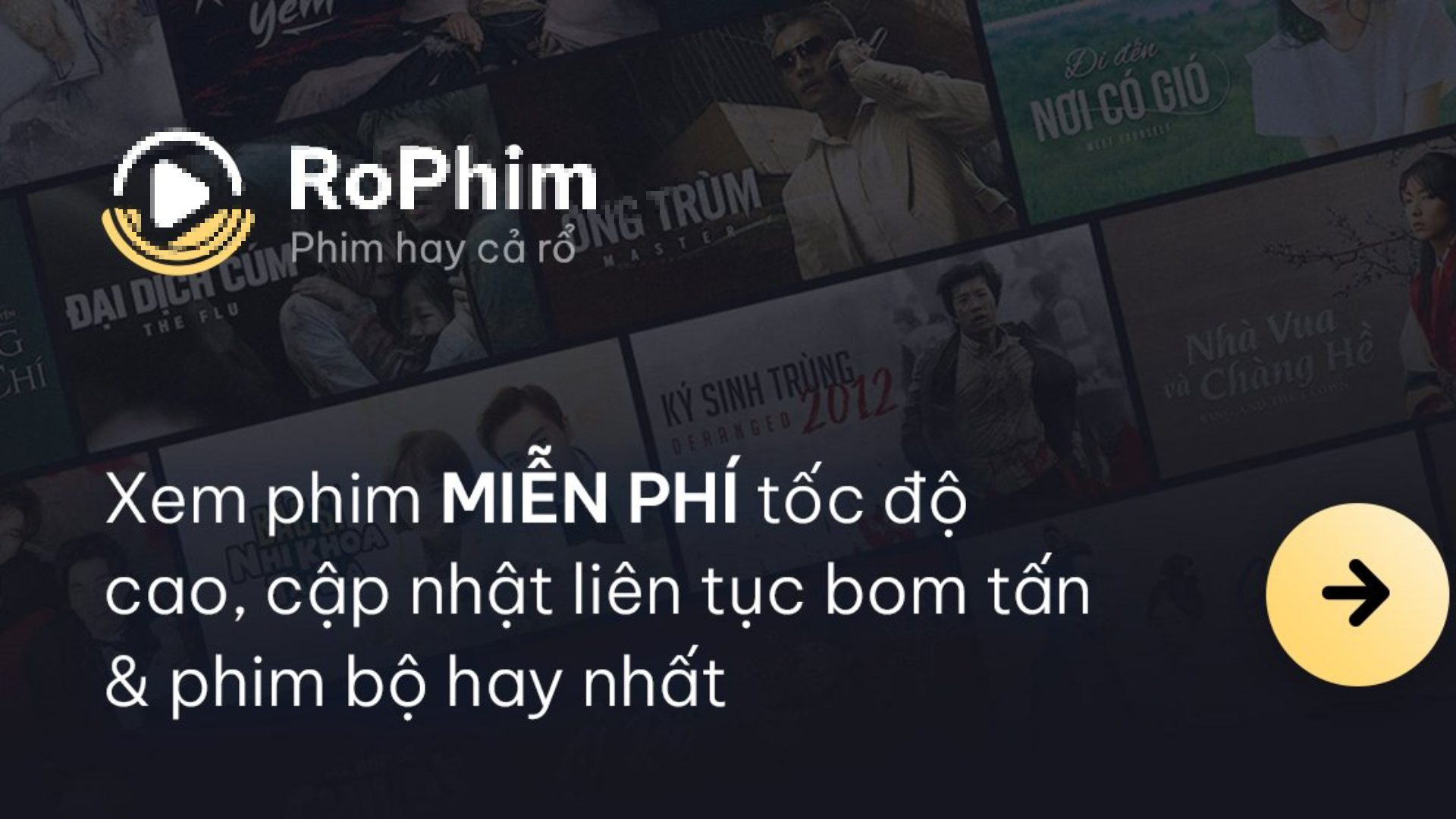 Web phim lậu lớn nhất Việt Nam tuy&ecirc;n bố 