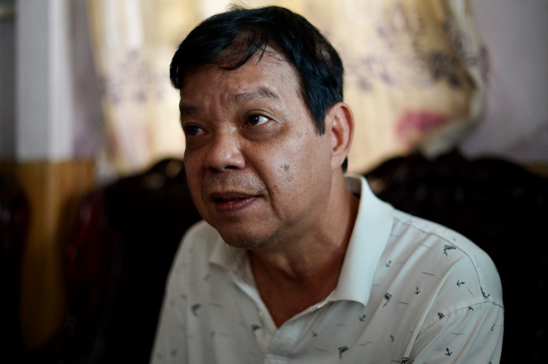 H&agrave;ng x&oacute;m b&agrave;ng ho&agrave;ng kể lại khoảnh khắc đ&aacute;m ch&aacute;y b&ugrave;ng ph&aacute;t khiến 3 mẹ con ở TP.HCM tử vong thương t&acirc;m ng&agrave;y cuối năm- Ảnh 1.