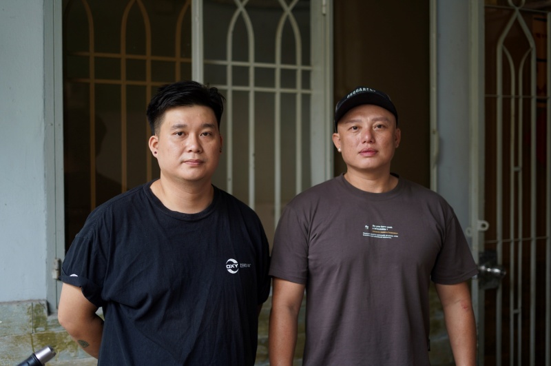 H&agrave;ng x&oacute;m b&agrave;ng ho&agrave;ng kể lại khoảnh khắc đ&aacute;m ch&aacute;y b&ugrave;ng ph&aacute;t khiến 3 mẹ con ở TP.HCM tử vong thương t&acirc;m ng&agrave;y cuối năm- Ảnh 3.