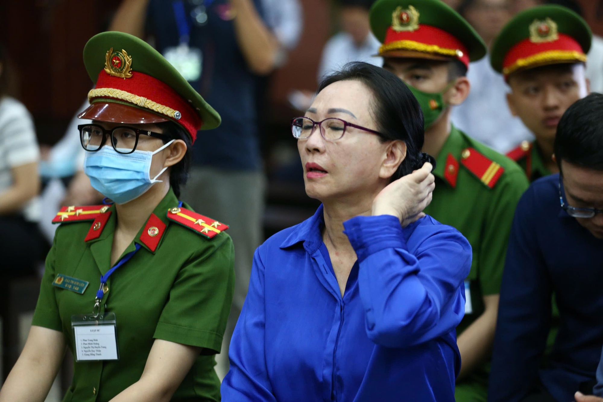 Kết quả chi trả mới nhất trong vụ &aacute;n Trương Mỹ Lan- Ảnh 1.